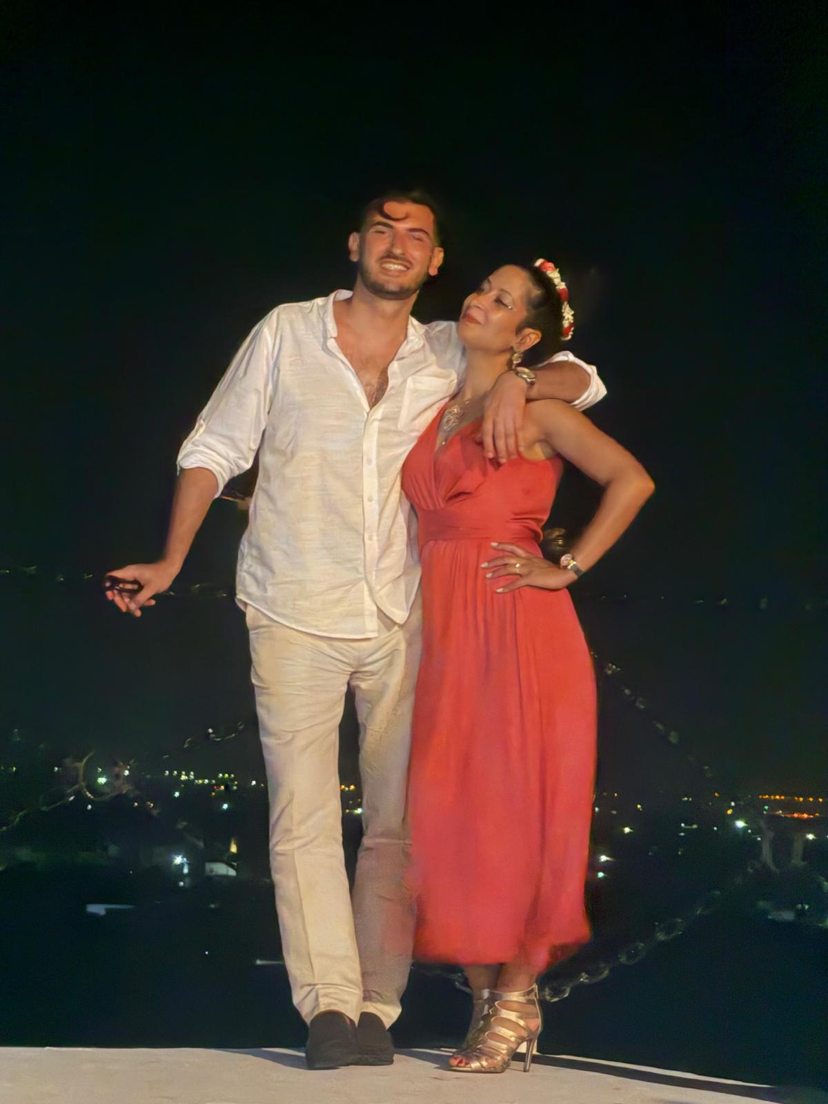 Meriem & Leke